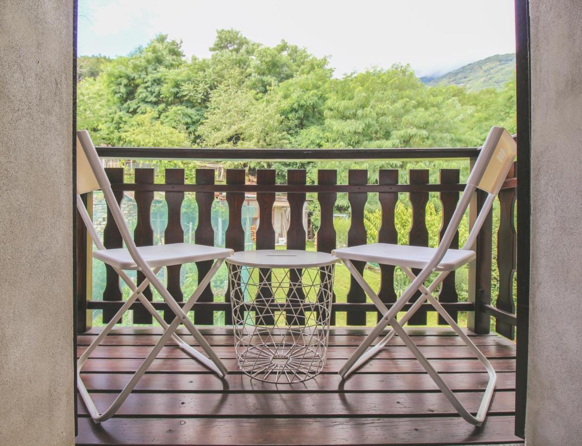 크레미아 Da Anna 빌라 외부 사진